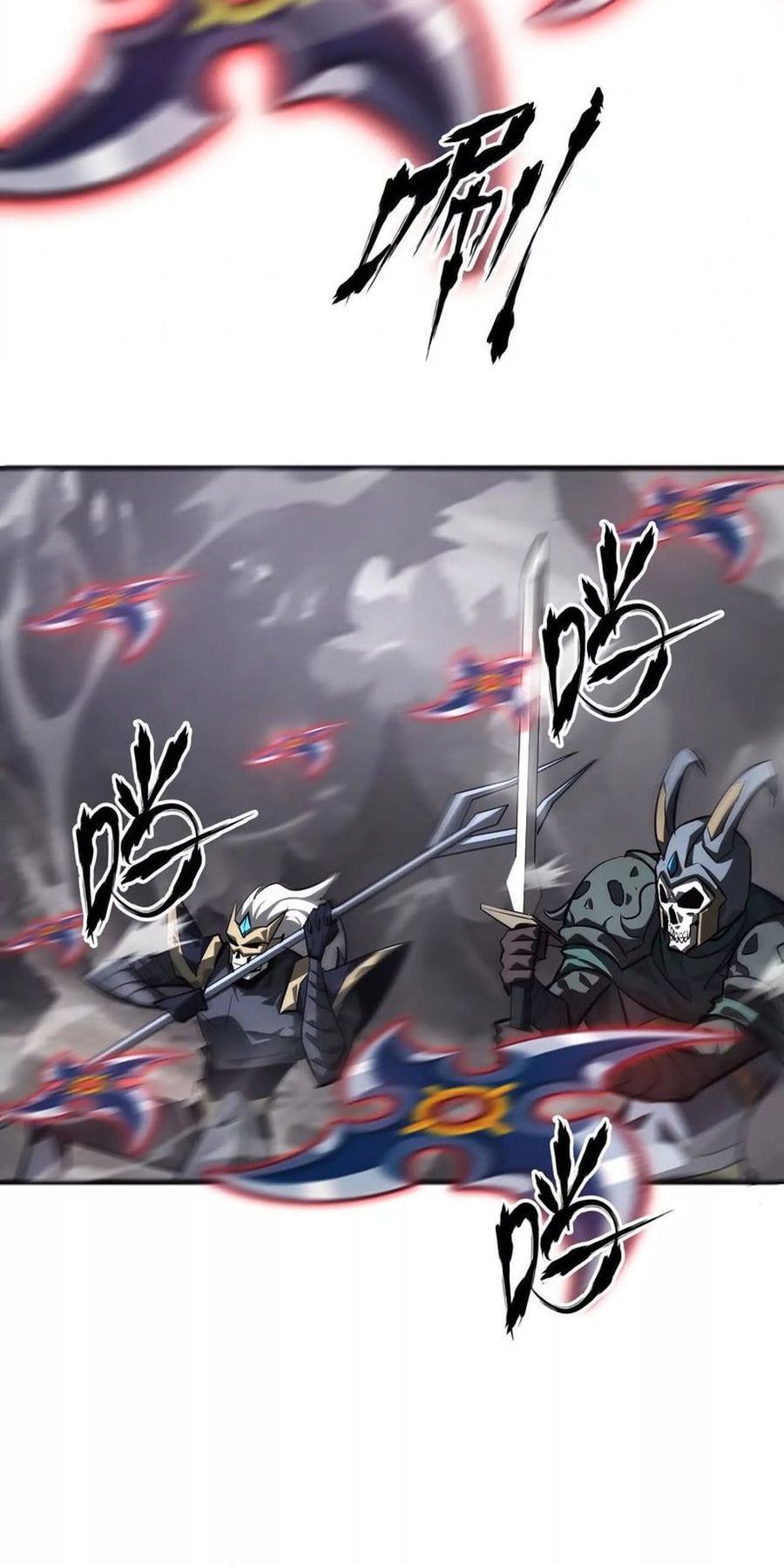 Game Online: Unrivaled In The World (Remake) Chapter 41 Gambar 61