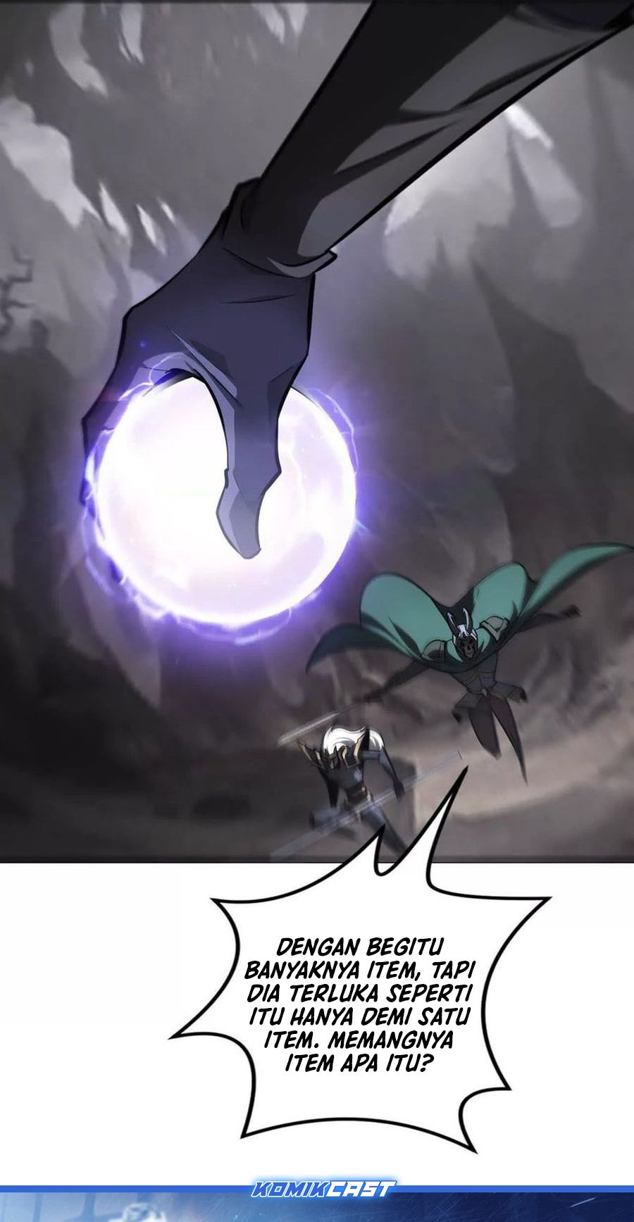 Game Online: Unrivaled In The World (Remake) Chapter 41 Gambar 63