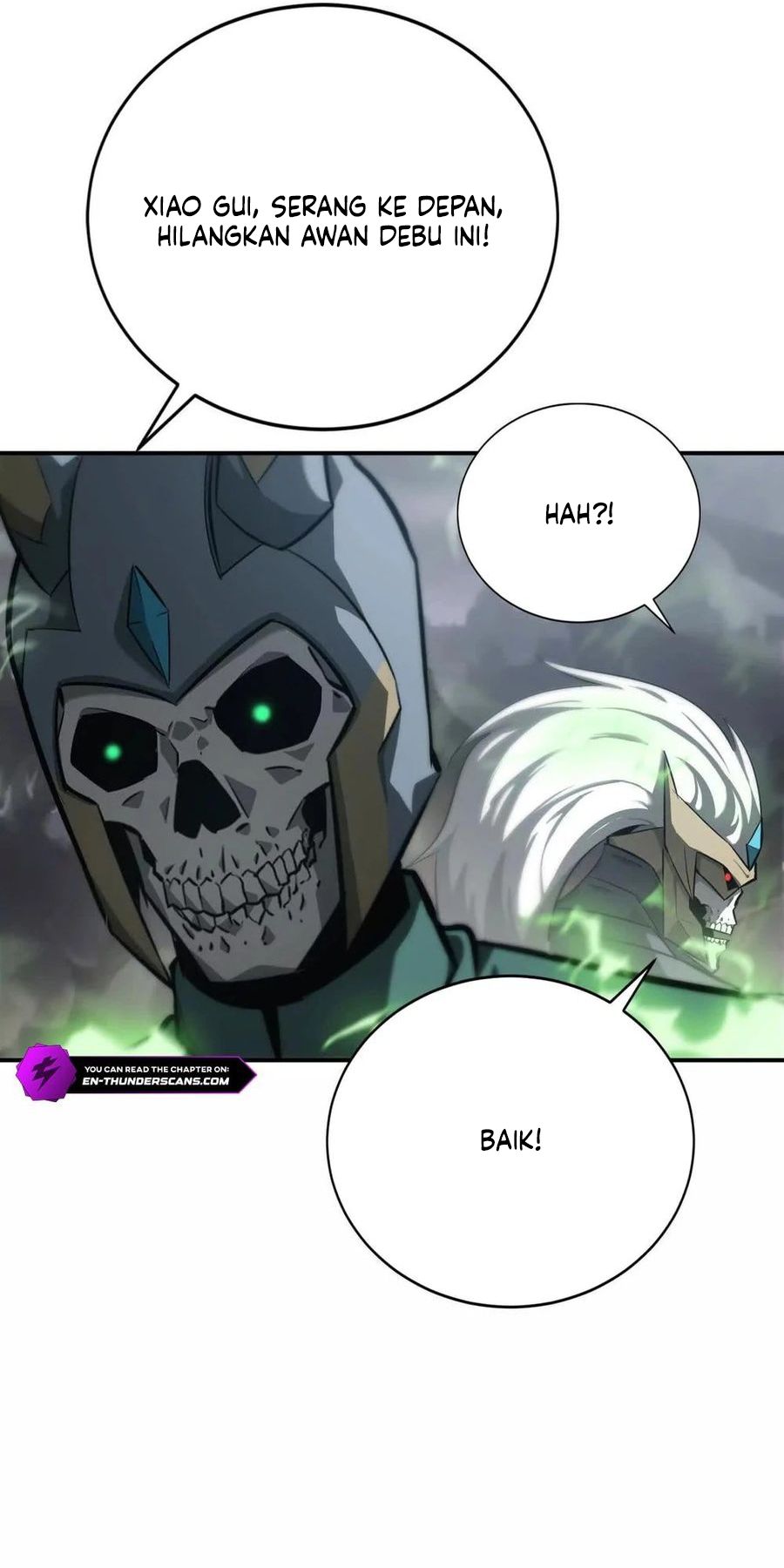 Game Online: Unrivaled In The World (Remake) Chapter 42 Gambar 9