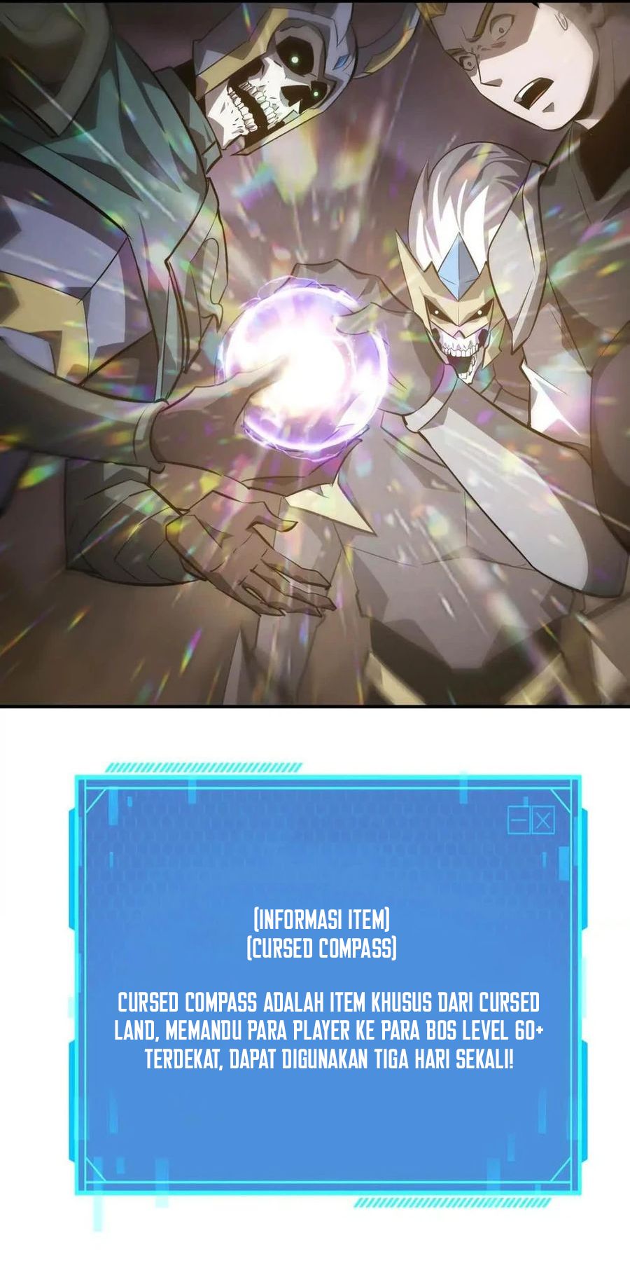 Game Online: Unrivaled In The World (Remake) Chapter 42 Gambar 20