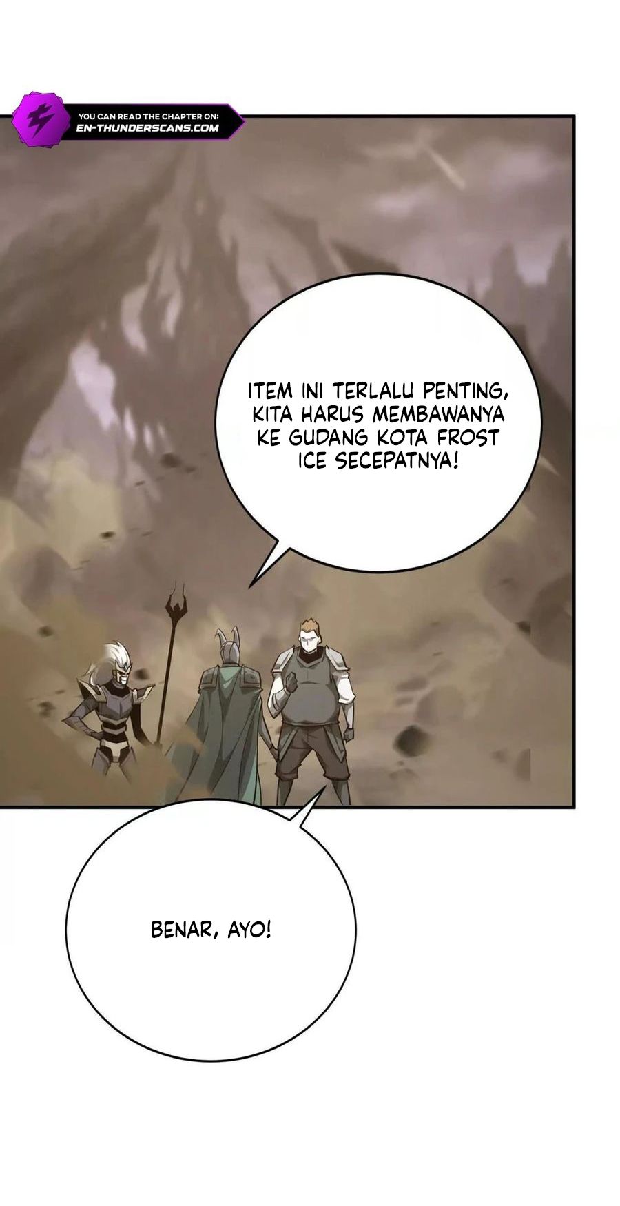 Game Online: Unrivaled In The World (Remake) Chapter 42 Gambar 23