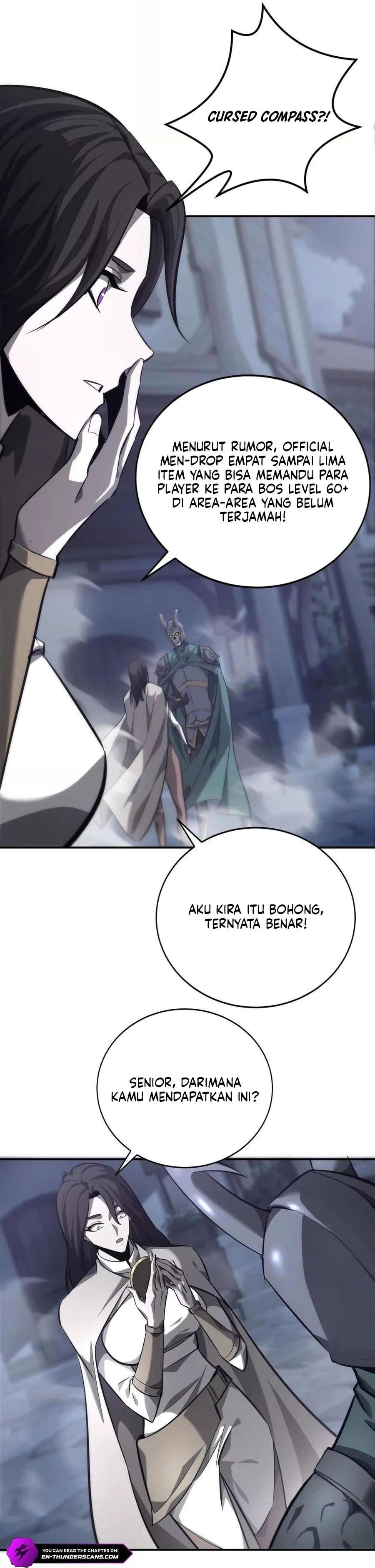 Game Online: Unrivaled In The World (Remake) Chapter 42 Gambar 29