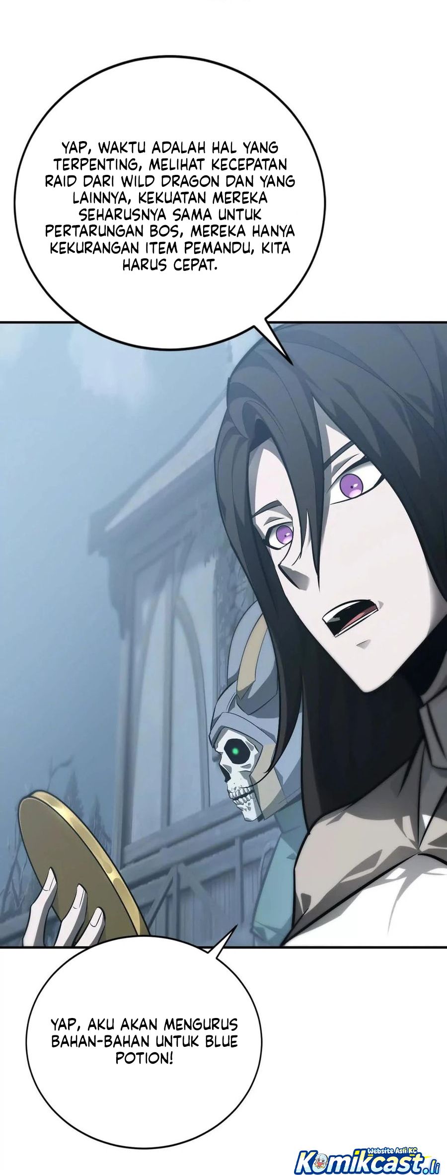 Game Online: Unrivaled In The World (Remake) Chapter 42 Gambar 34