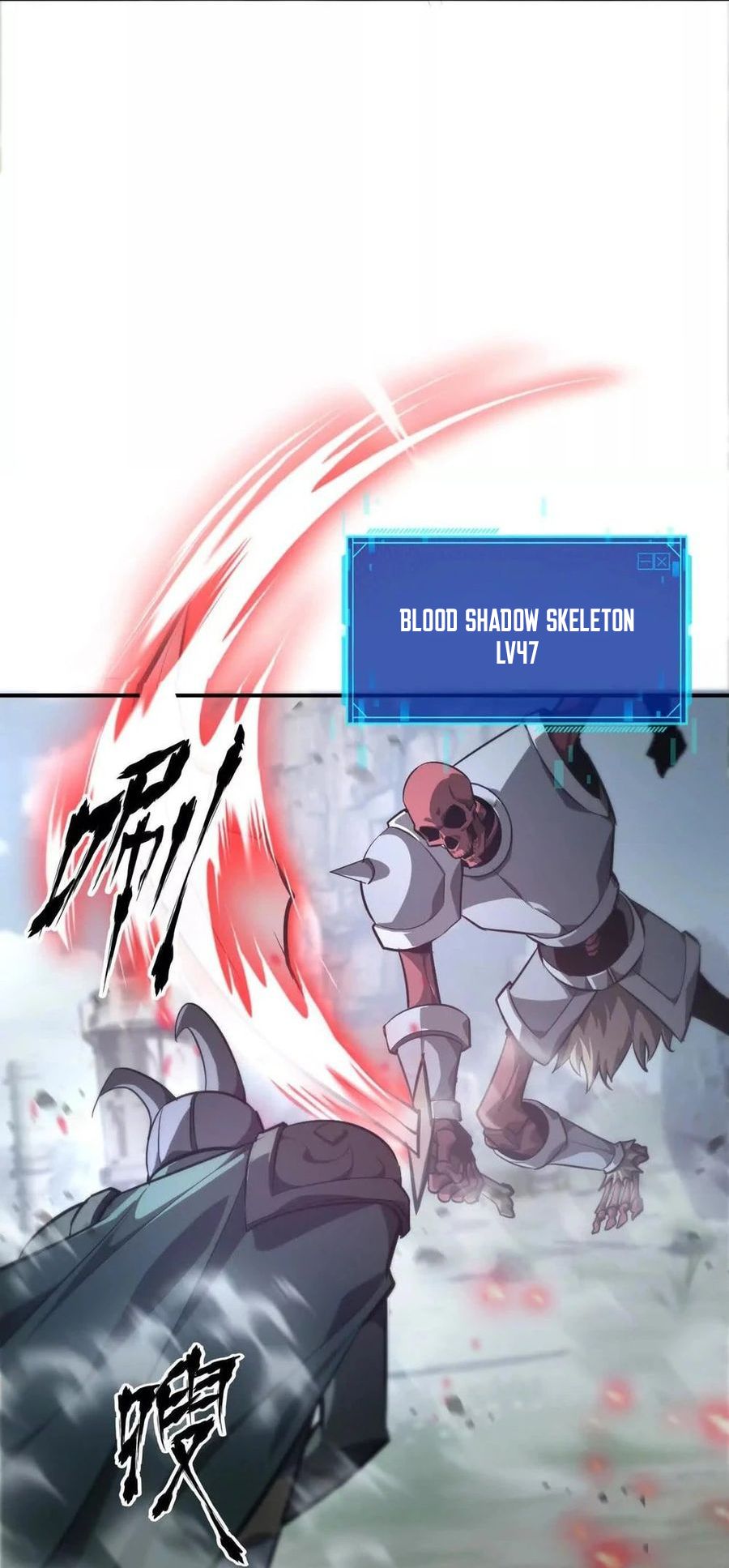 Game Online: Unrivaled In The World (Remake) Chapter 42 Gambar 40