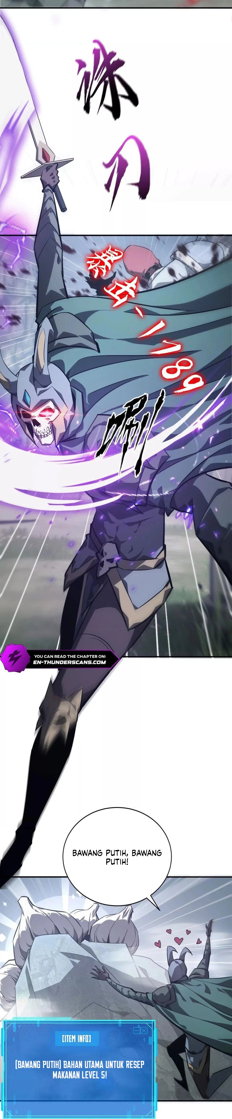 Game Online: Unrivaled In The World (Remake) Chapter 42 Gambar 41