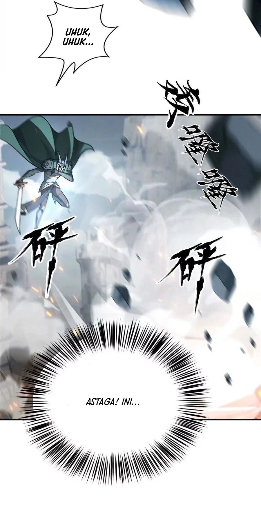 Game Online: Unrivaled In The World (Remake) Chapter 42 Gambar 46