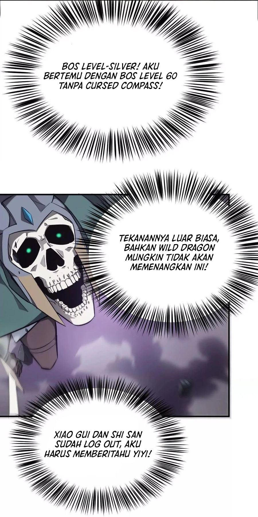 Game Online: Unrivaled In The World (Remake) Chapter 42 Gambar 48