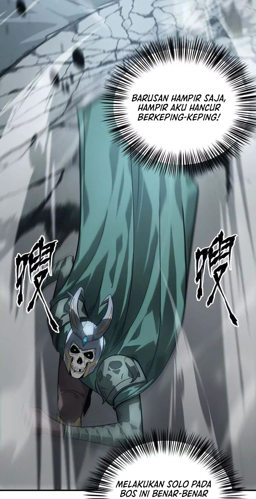 Game Online: Unrivaled In The World (Remake) Chapter 43 Gambar 13