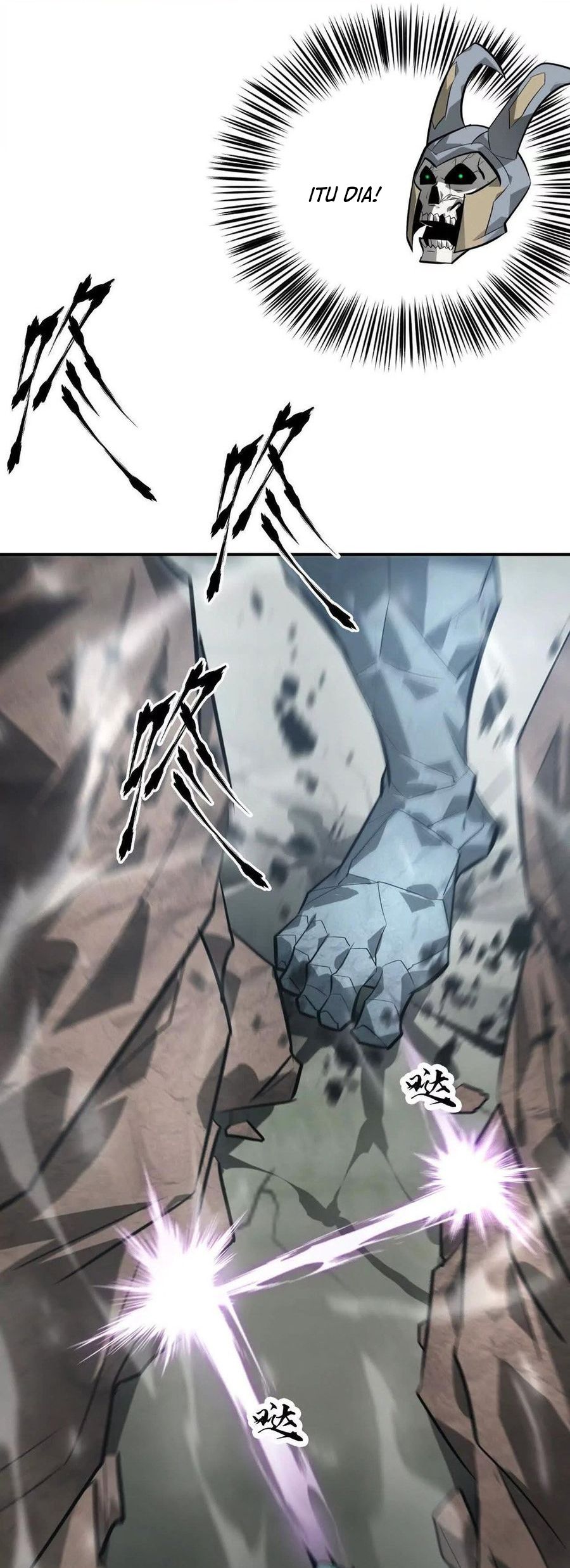 Game Online: Unrivaled In The World (Remake) Chapter 43 Gambar 16