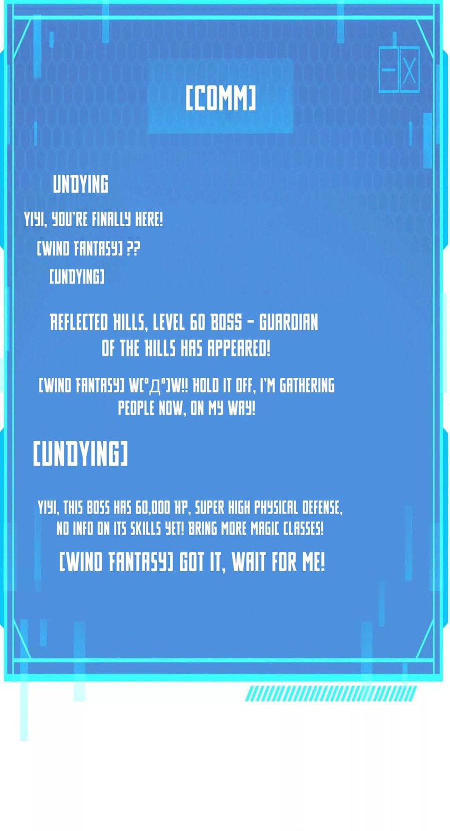 Game Online: Unrivaled In The World (Remake) Chapter 43 Gambar 26