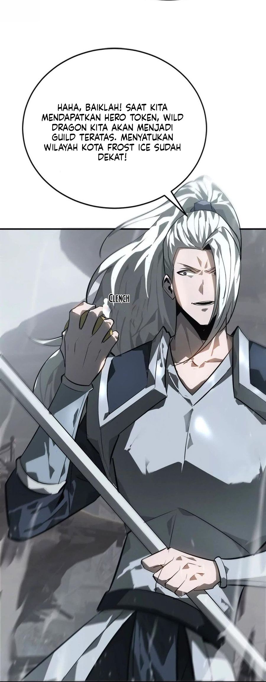 Game Online: Unrivaled In The World (Remake) Chapter 43 Gambar 31