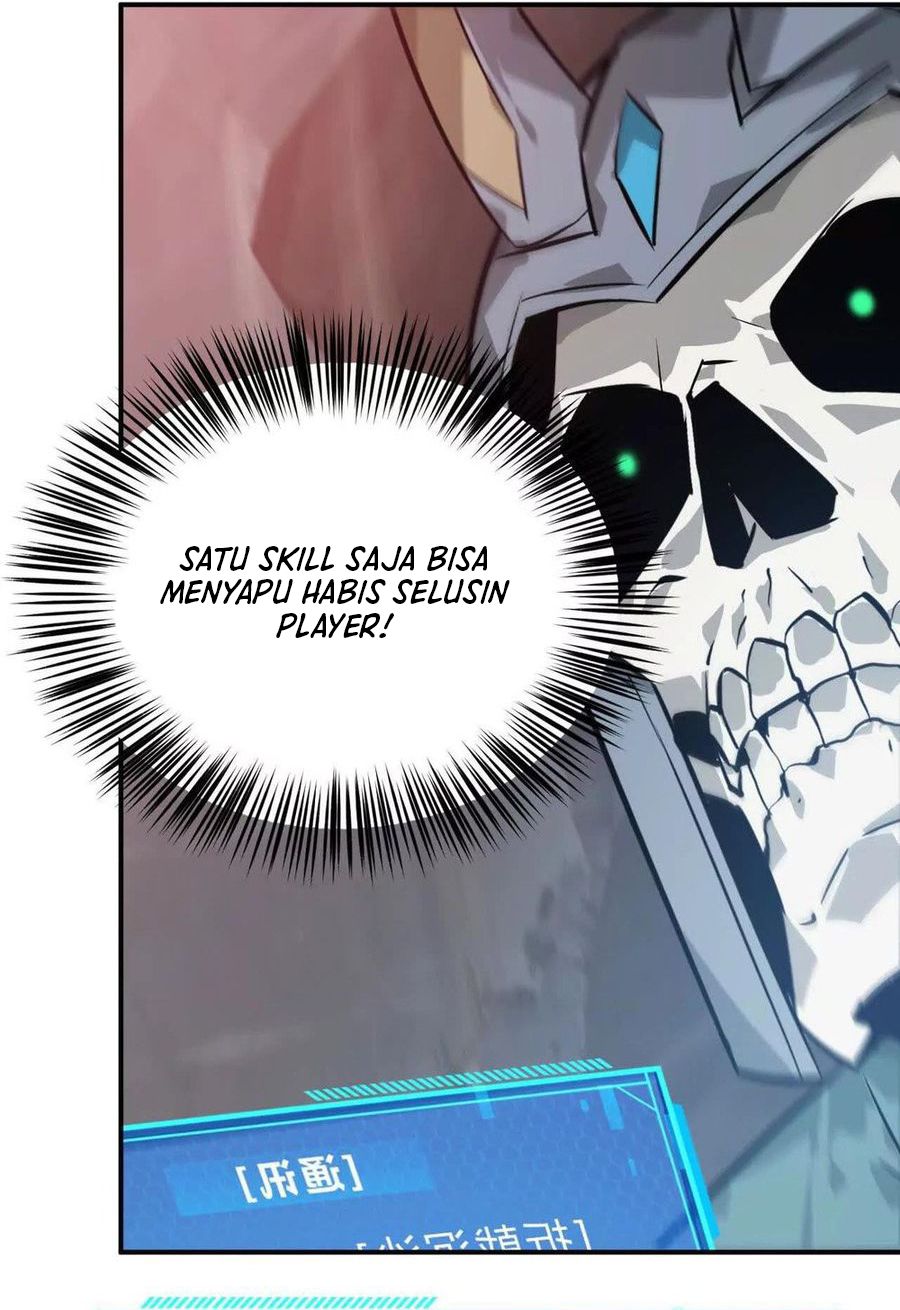 Game Online: Unrivaled In The World (Remake) Chapter 43 Gambar 37