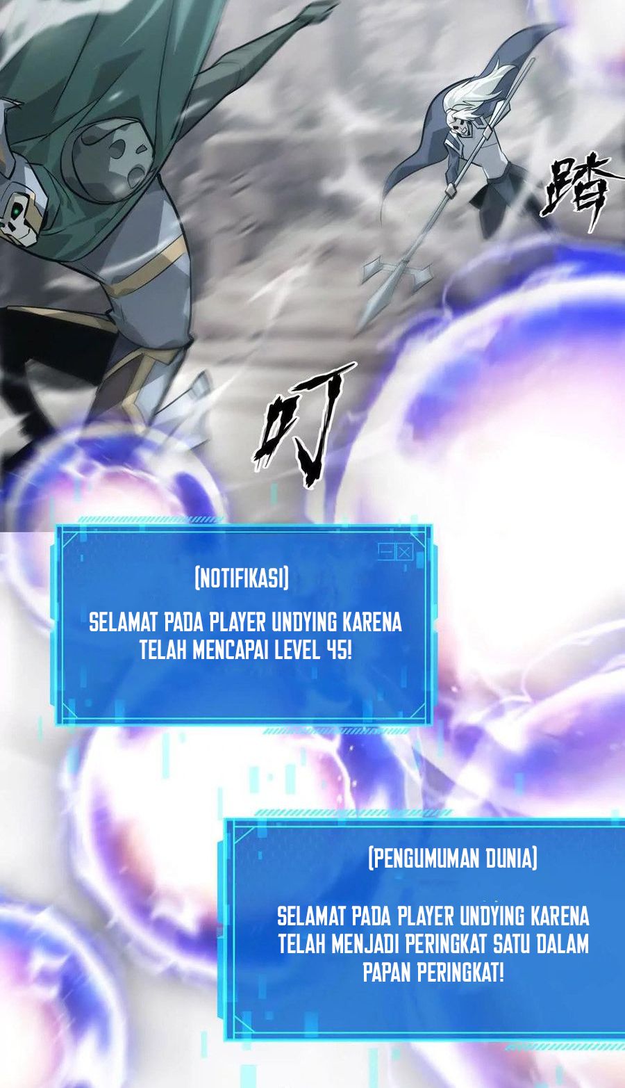 Game Online: Unrivaled In The World (Remake) Chapter 43 Gambar 71