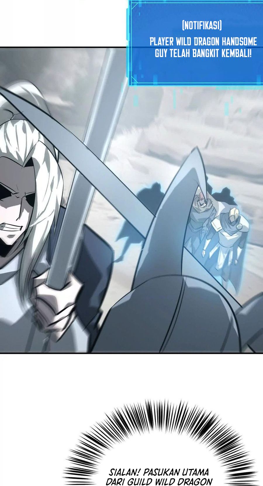 Game Online: Unrivaled In The World (Remake) Chapter 43 Gambar 77