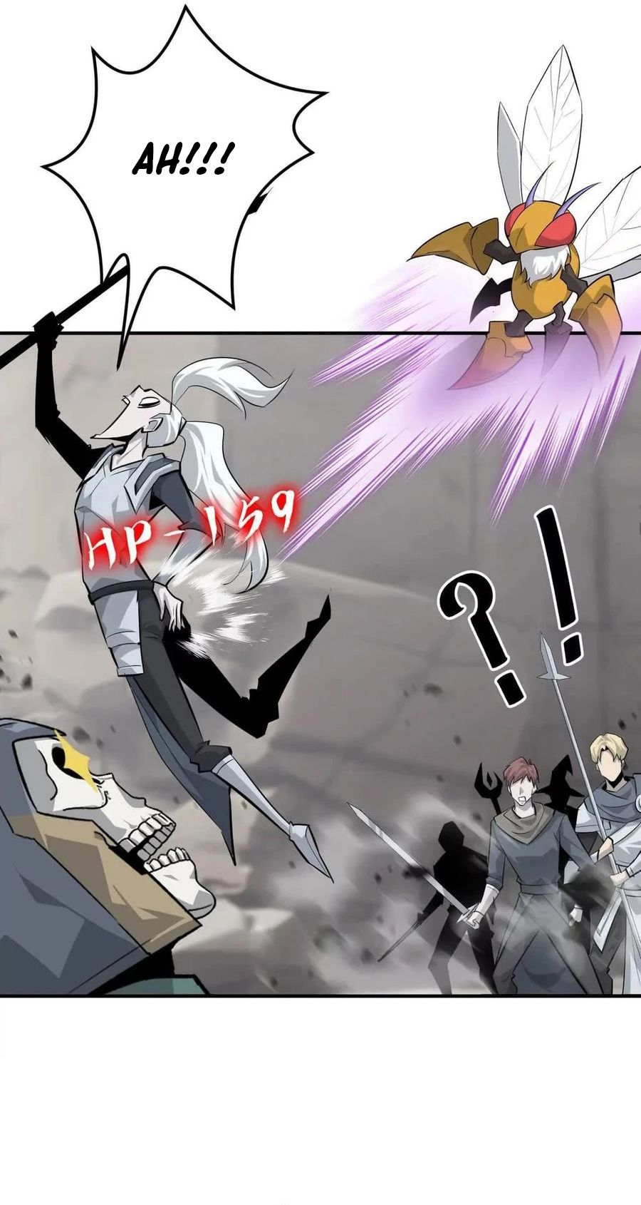 Game Online: Unrivaled In The World (Remake) Chapter 44 Gambar 6