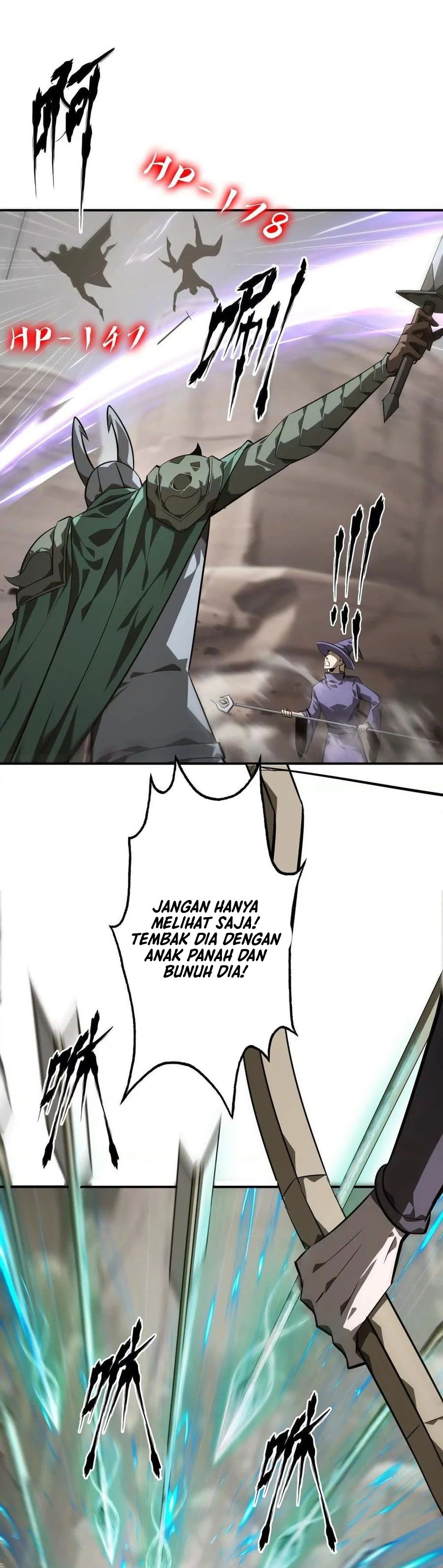 Game Online: Unrivaled In The World (Remake) Chapter 44 Gambar 8