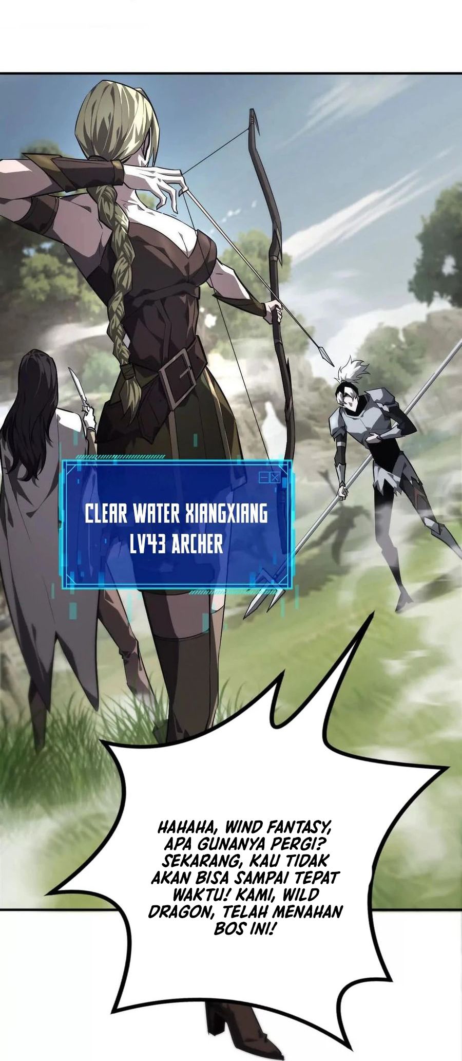 Game Online: Unrivaled In The World (Remake) Chapter 44 Gambar 16