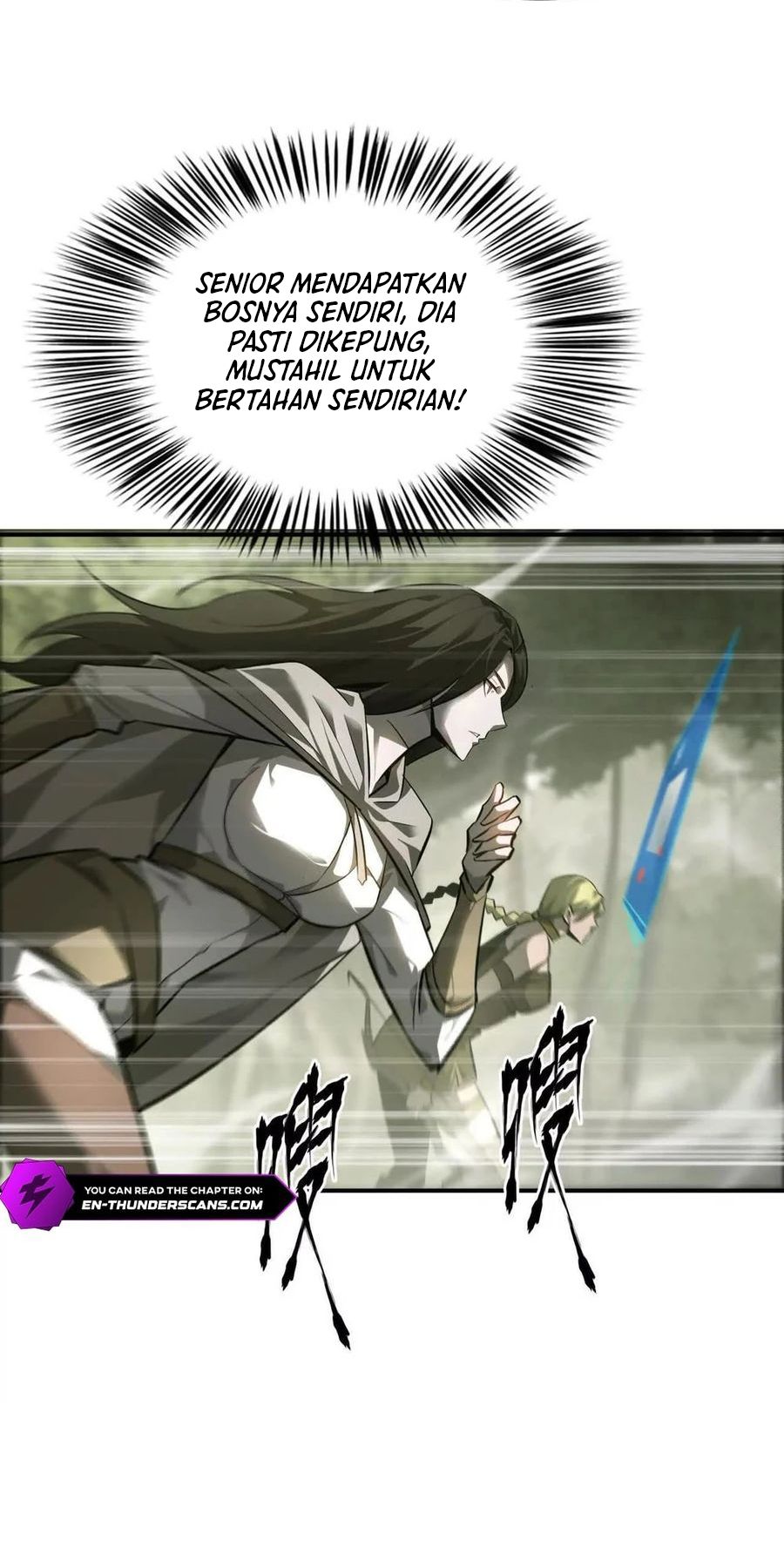 Game Online: Unrivaled In The World (Remake) Chapter 44 Gambar 20