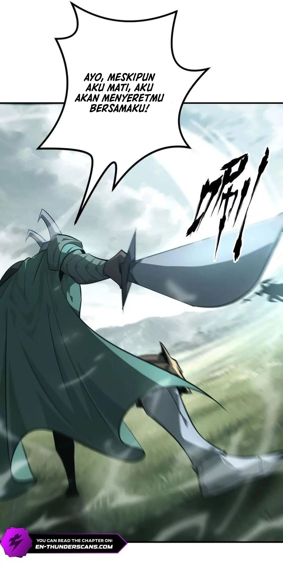 Game Online: Unrivaled In The World (Remake) Chapter 44 Gambar 26