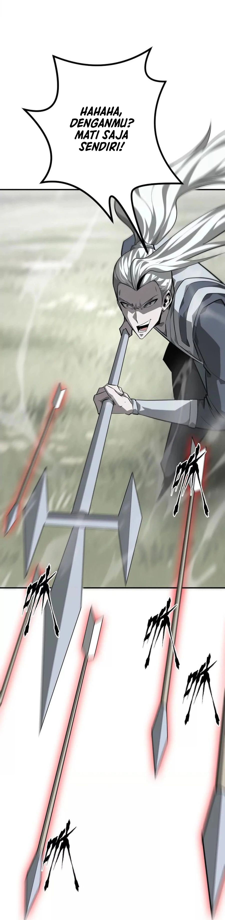 Game Online: Unrivaled In The World (Remake) Chapter 44 Gambar 27