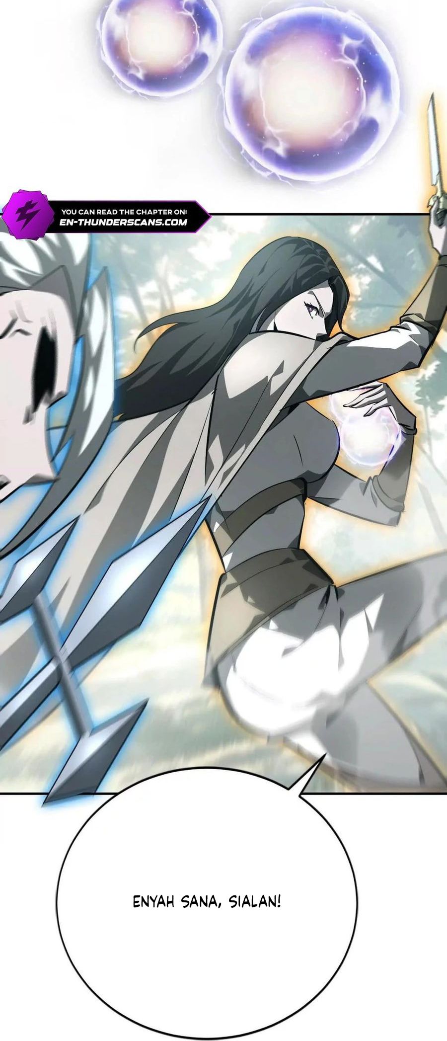 Game Online: Unrivaled In The World (Remake) Chapter 44 Gambar 32