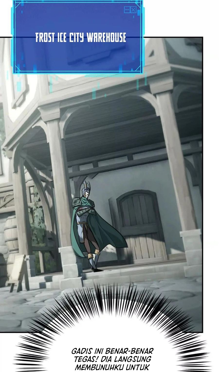 Game Online: Unrivaled In The World (Remake) Chapter 44 Gambar 39