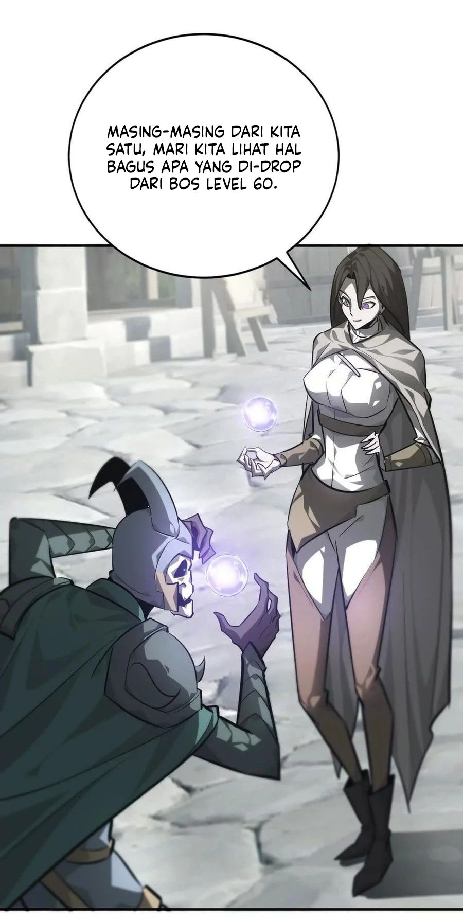 Game Online: Unrivaled In The World (Remake) Chapter 44 Gambar 42