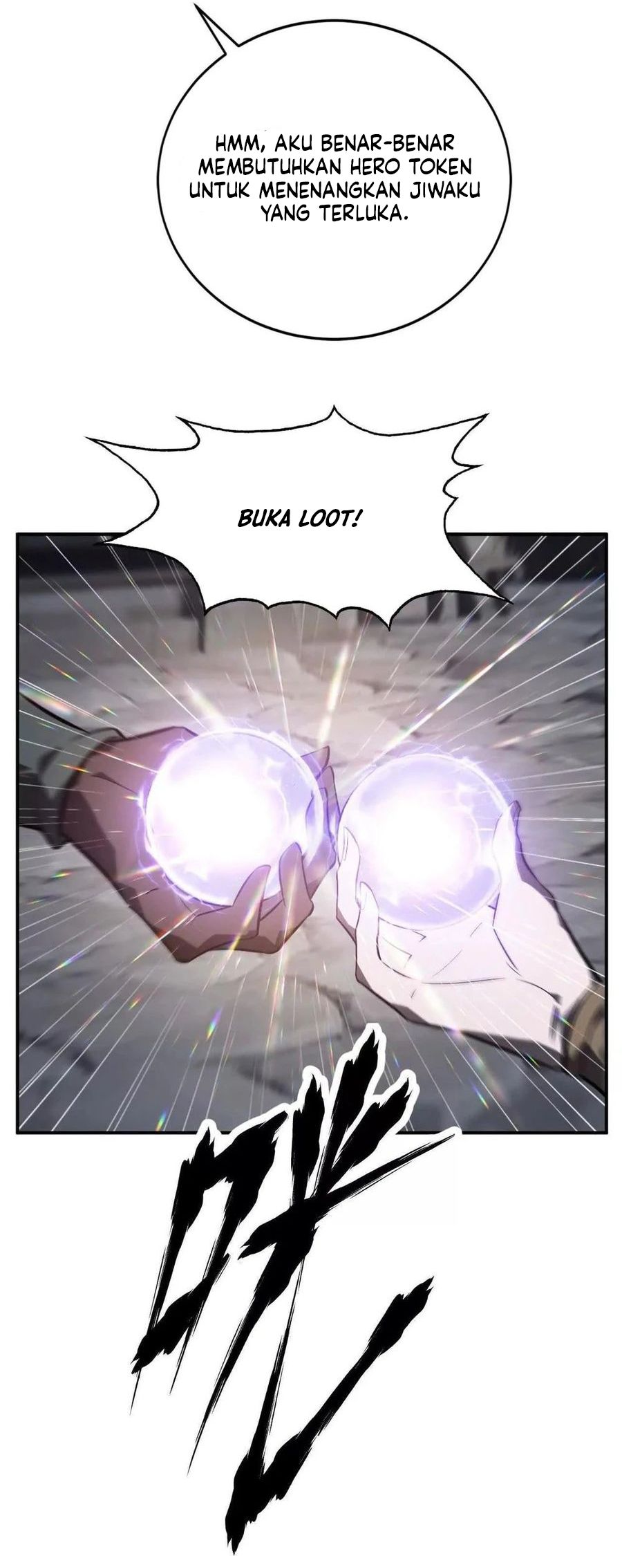 Game Online: Unrivaled In The World (Remake) Chapter 44 Gambar 43