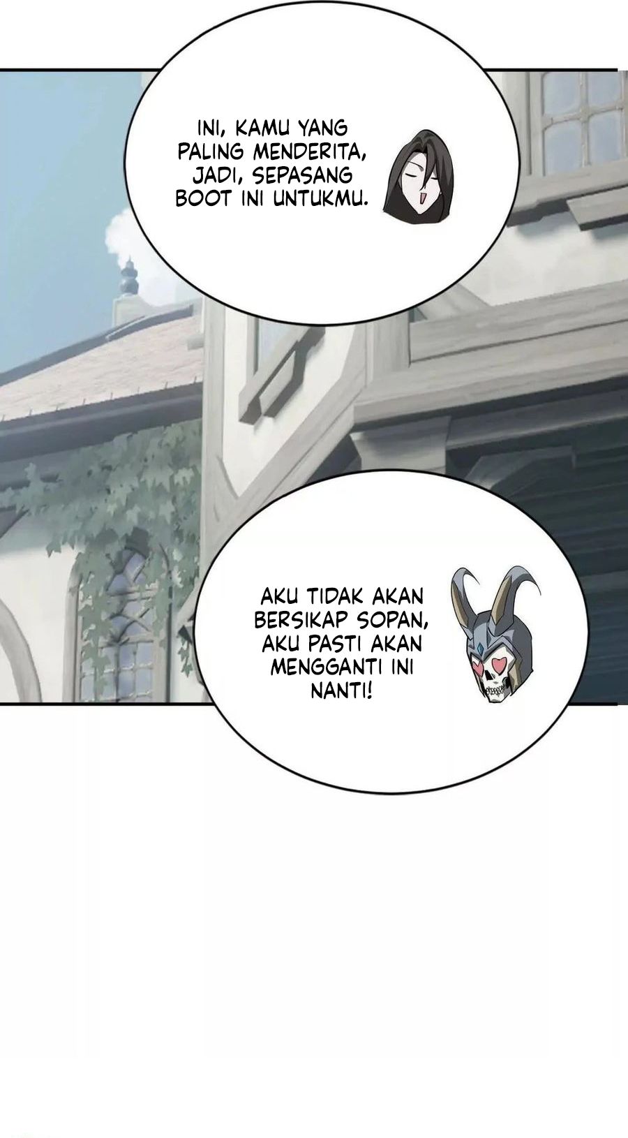 Game Online: Unrivaled In The World (Remake) Chapter 44 Gambar 48