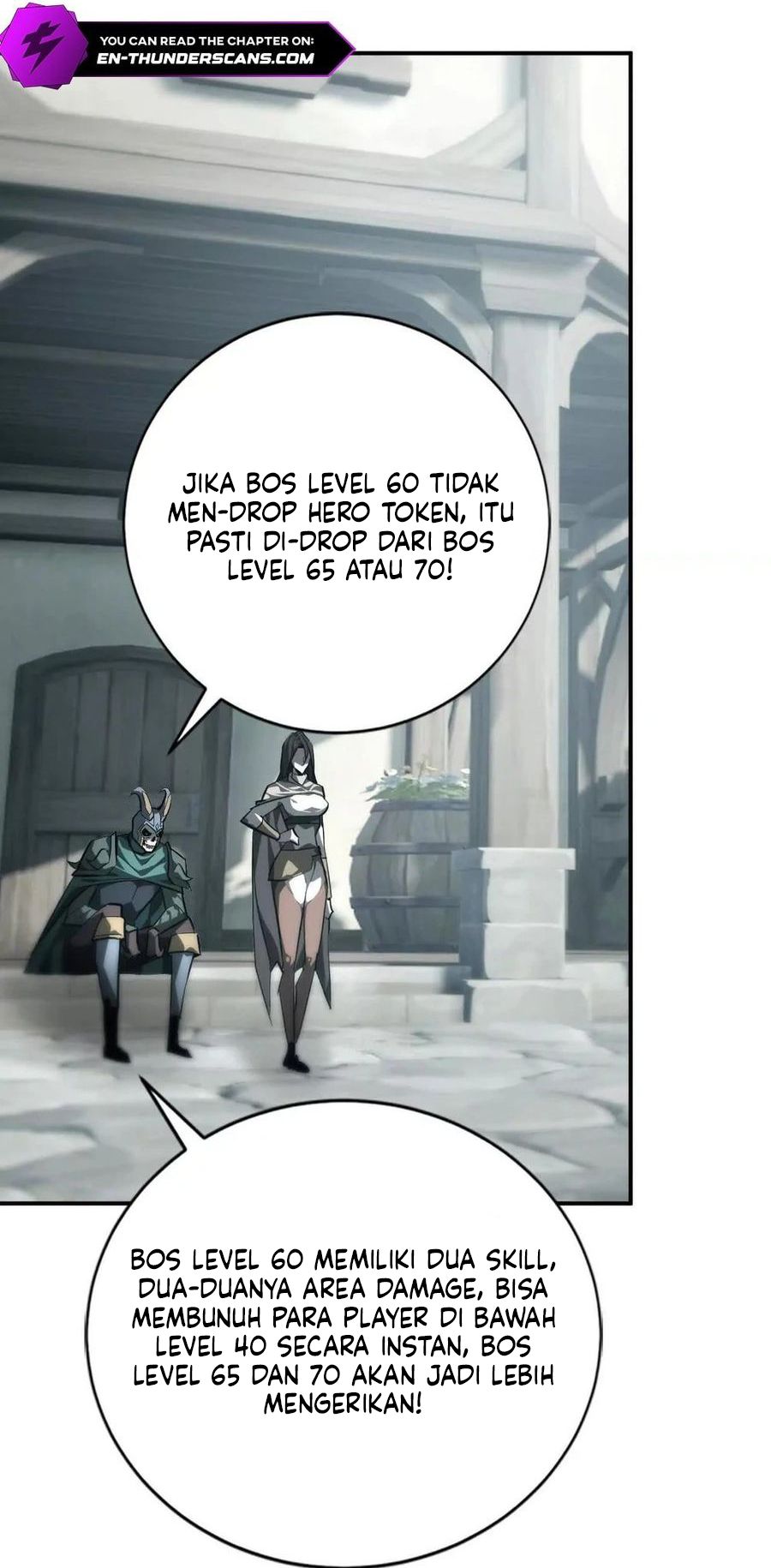 Game Online: Unrivaled In The World (Remake) Chapter 44 Gambar 49