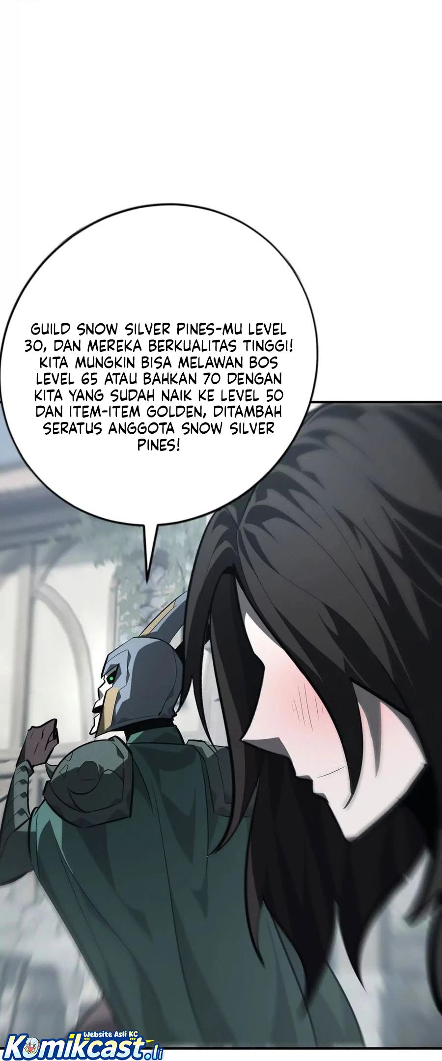 Game Online: Unrivaled In The World (Remake) Chapter 44 Gambar 52