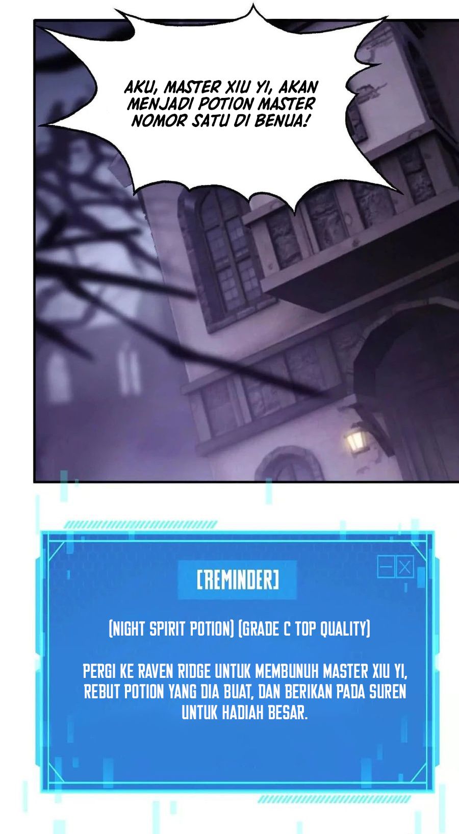 Game Online: Unrivaled In The World (Remake) Chapter 44 Gambar 61