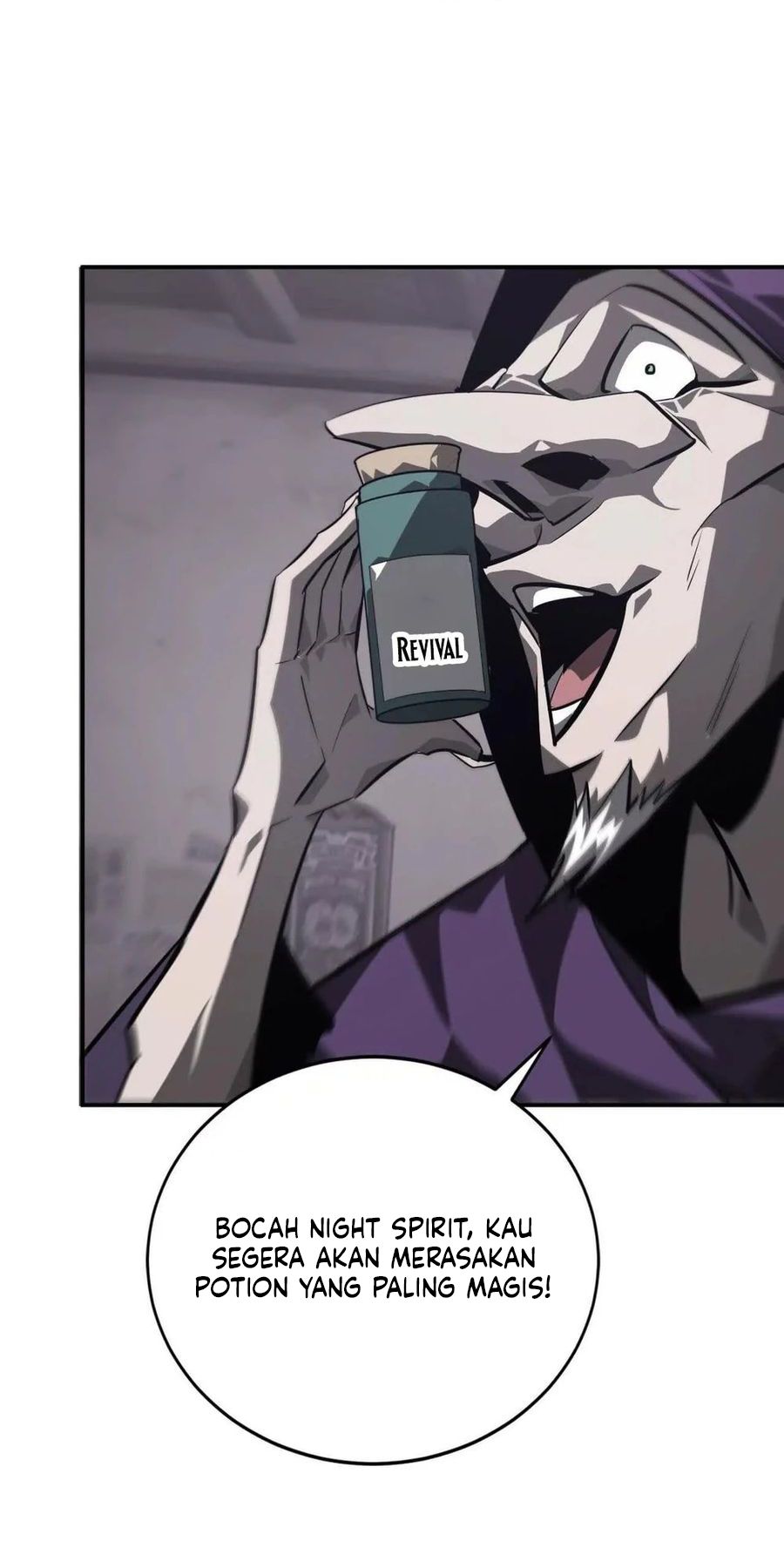 Game Online: Unrivaled In The World (Remake) Chapter 44 Gambar 73