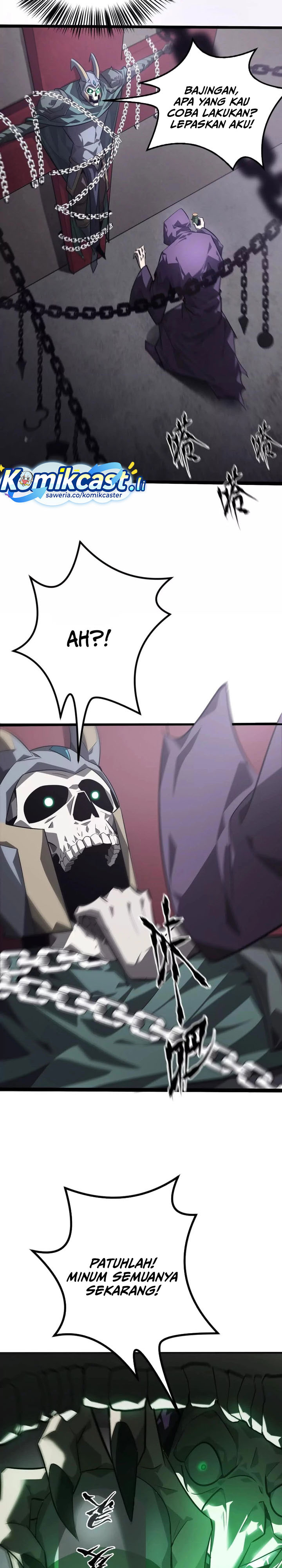 Game Online: Unrivaled In The World (Remake) Chapter 45 Gambar 3