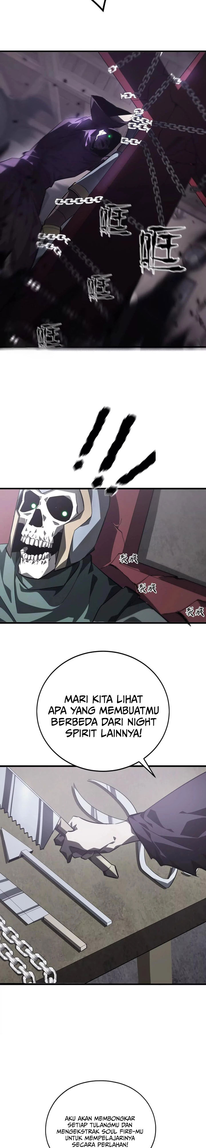 Game Online: Unrivaled In The World (Remake) Chapter 45 Gambar 8