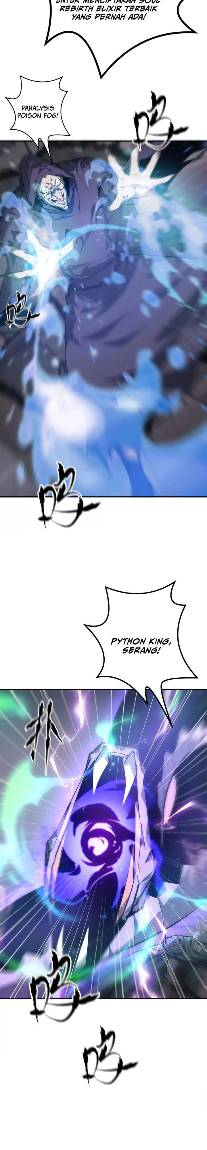 Game Online: Unrivaled In The World (Remake) Chapter 45 Gambar 13