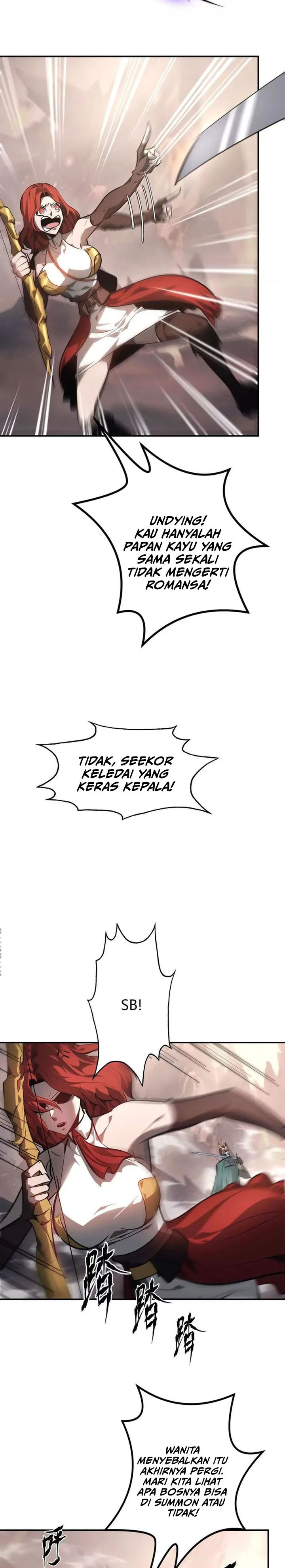 Game Online: Unrivaled In The World (Remake) Chapter 47 Gambar 7