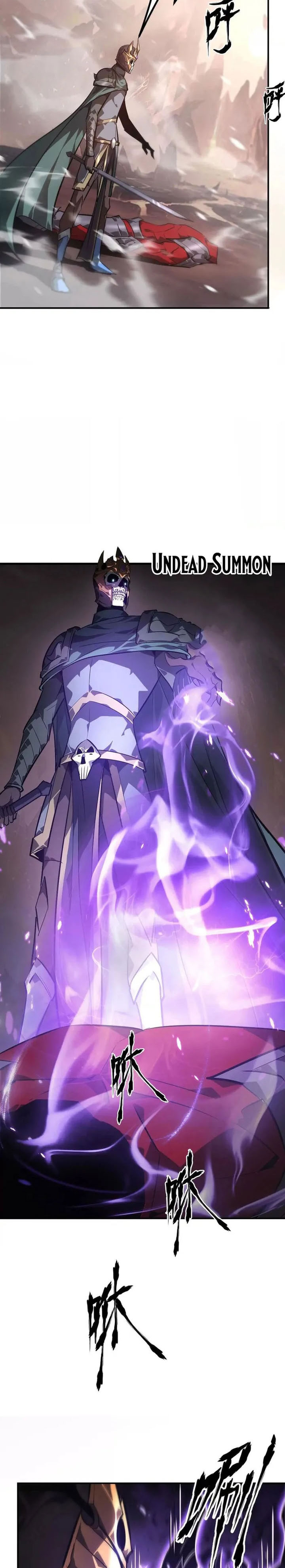 Game Online: Unrivaled In The World (Remake) Chapter 47 Gambar 8