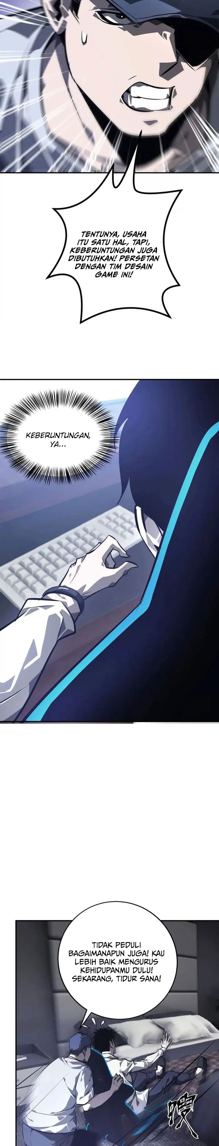 Game Online: Unrivaled In The World (Remake) Chapter 47 Gambar 15