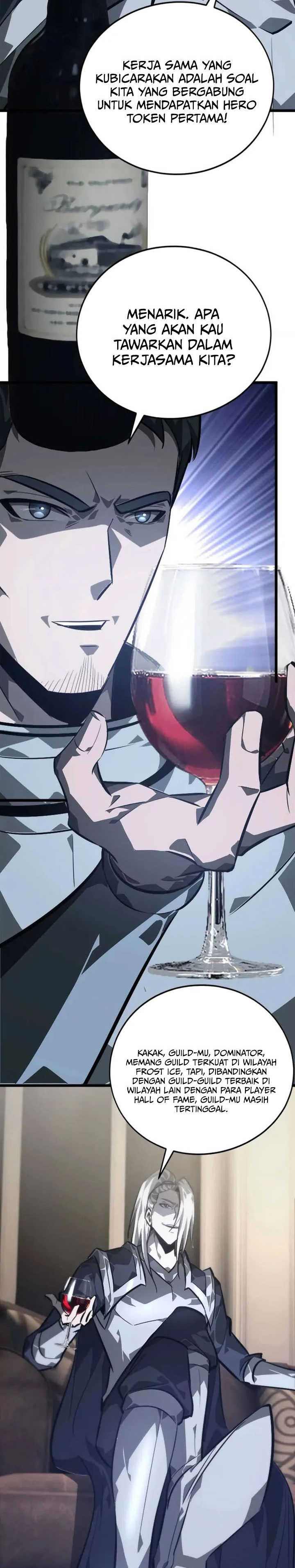 Game Online: Unrivaled In The World (Remake) Chapter 47 Gambar 19