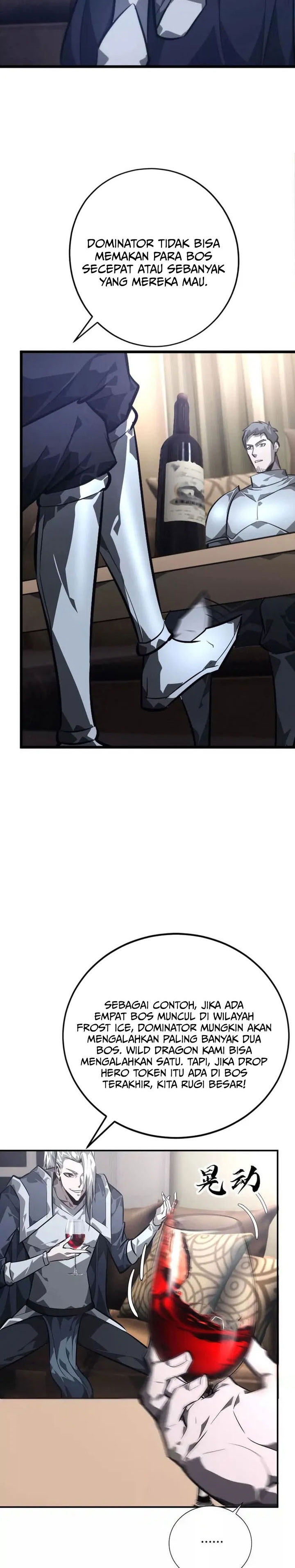 Game Online: Unrivaled In The World (Remake) Chapter 47 Gambar 20