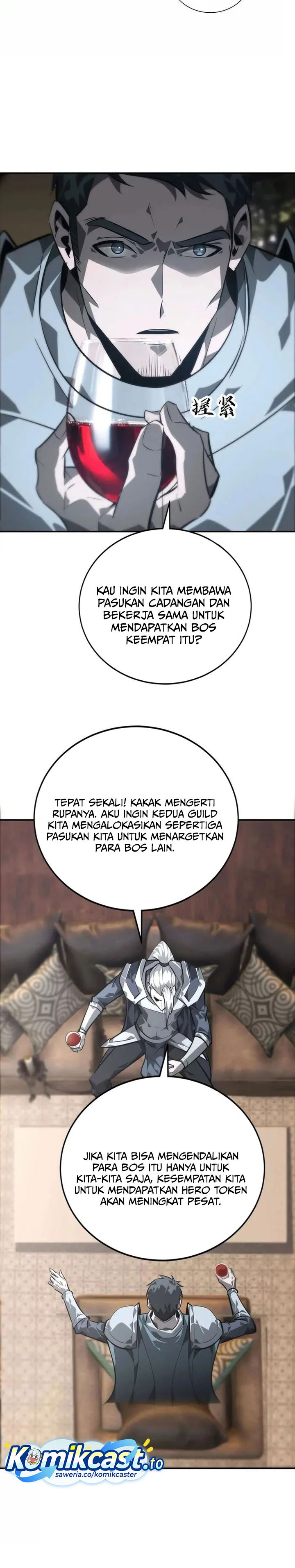 Game Online: Unrivaled In The World (Remake) Chapter 47 Gambar 21