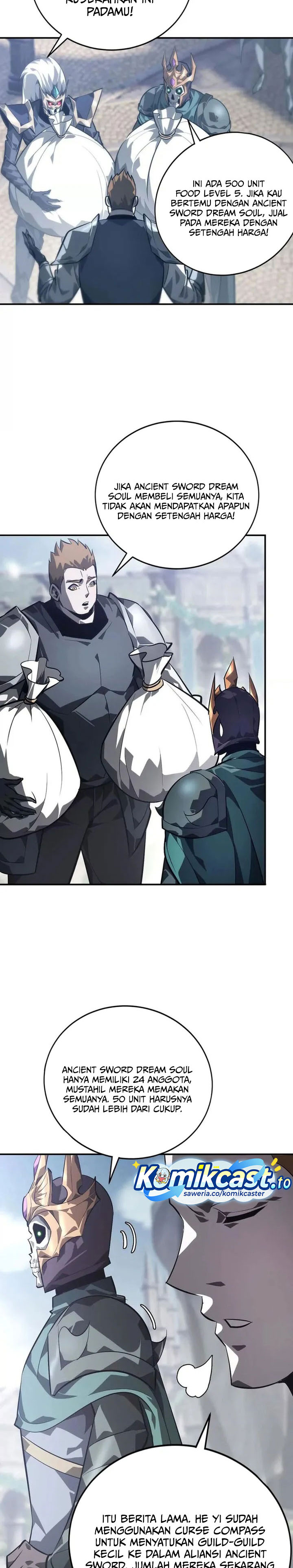 Game Online: Unrivaled In The World (Remake) Chapter 47 Gambar 24