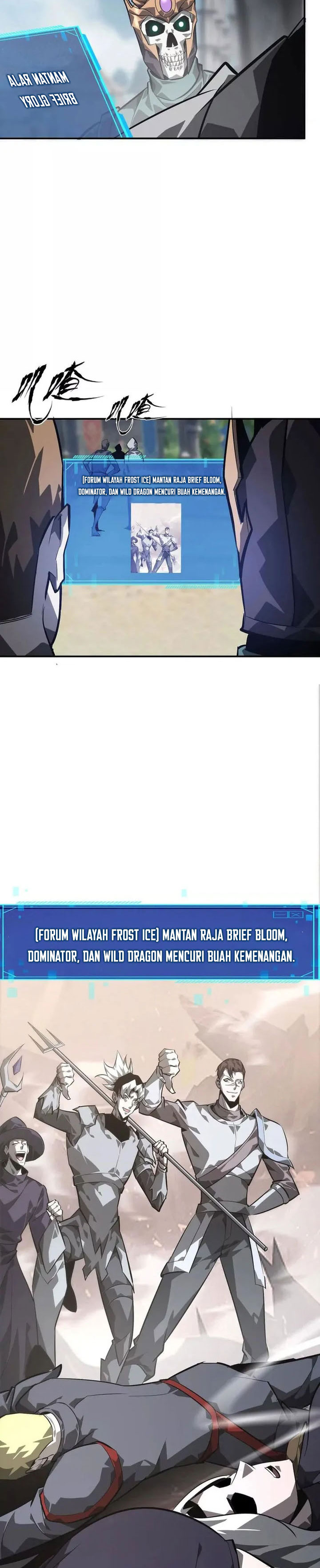 Game Online: Unrivaled In The World (Remake) Chapter 47 Gambar 27