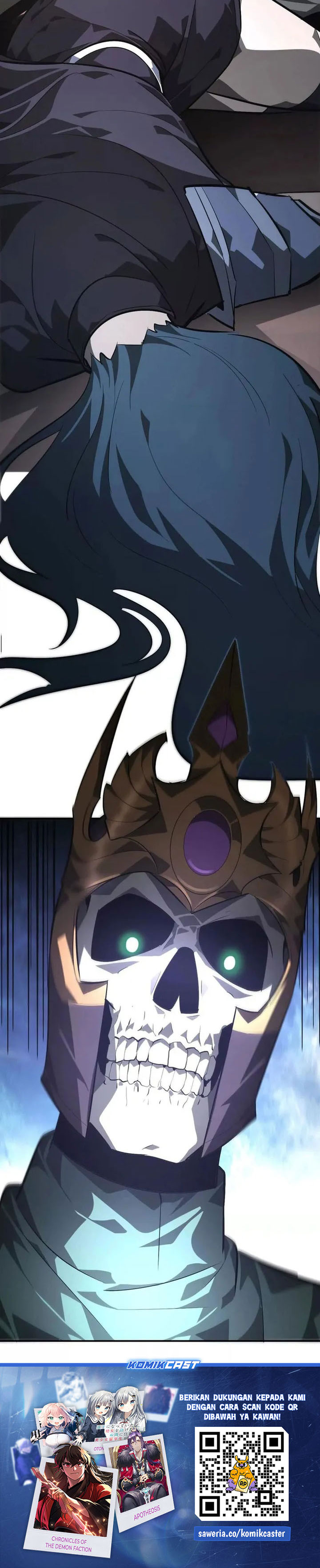 Game Online: Unrivaled In The World (Remake) Chapter 47 Gambar 28