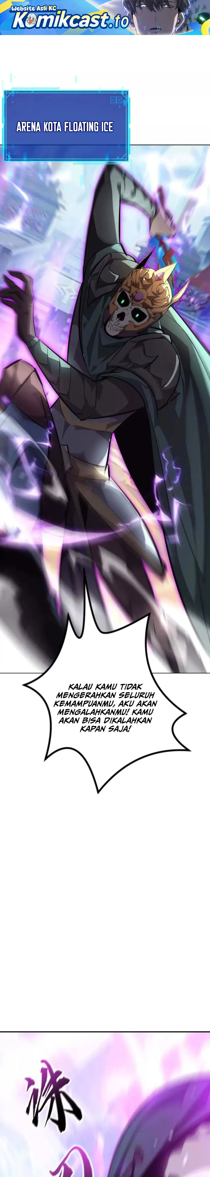 Game Online: Unrivaled In The World (Remake) Chapter 54 Gambar 2