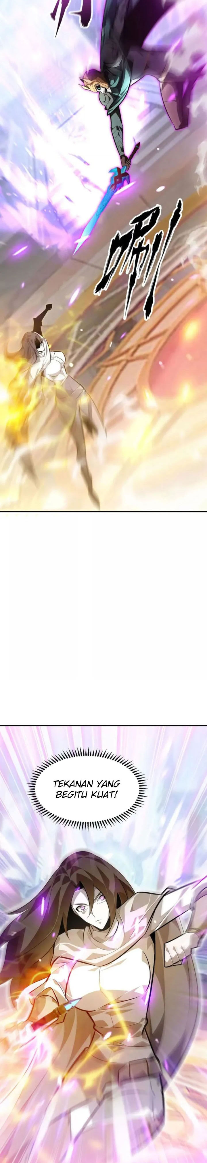 Game Online: Unrivaled In The World (Remake) Chapter 54 Gambar 3