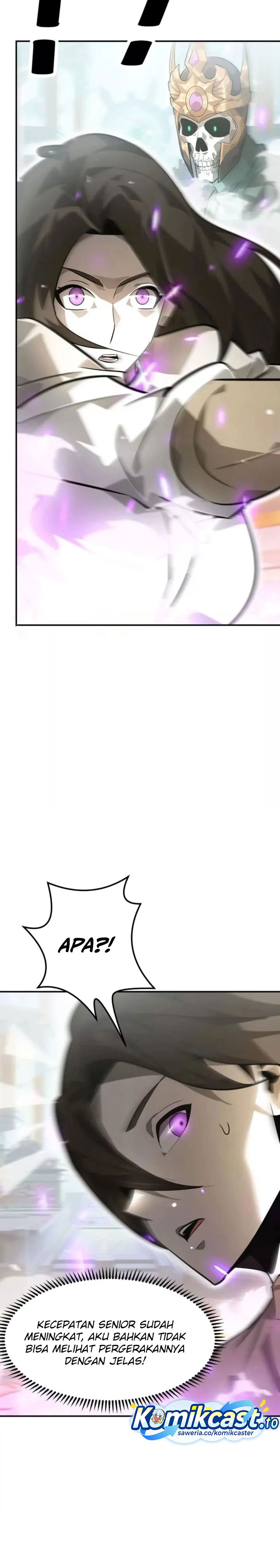 Game Online: Unrivaled In The World (Remake) Chapter 54 Gambar 5