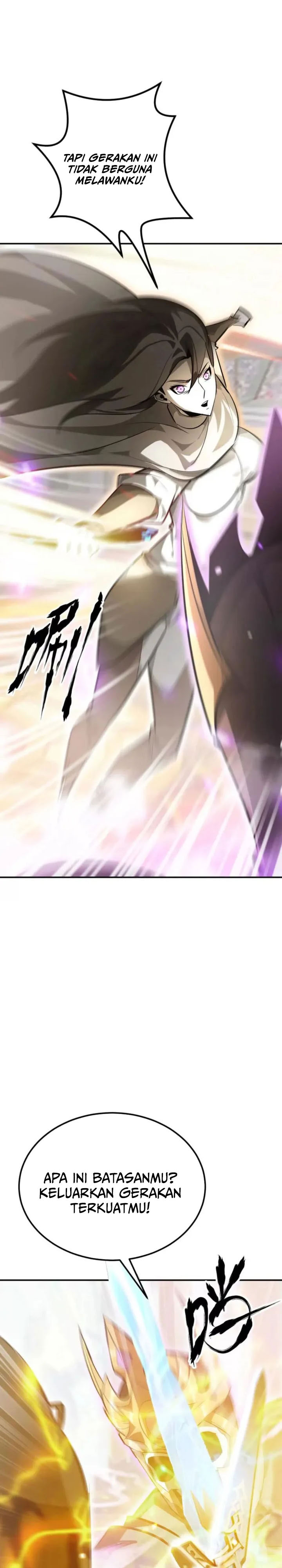 Game Online: Unrivaled In The World (Remake) Chapter 54 Gambar 6