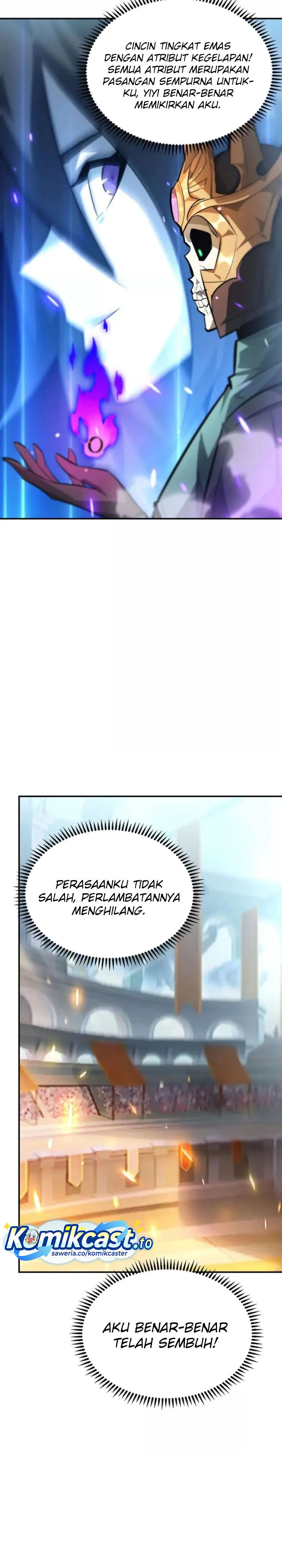 Game Online: Unrivaled In The World (Remake) Chapter 54 Gambar 13